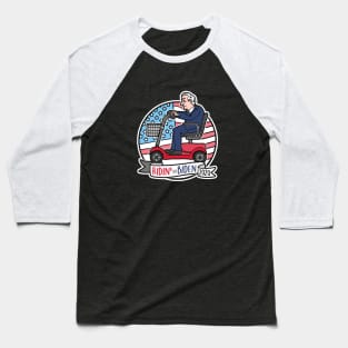 Ridin' With Biden 2020 Baseball T-Shirt